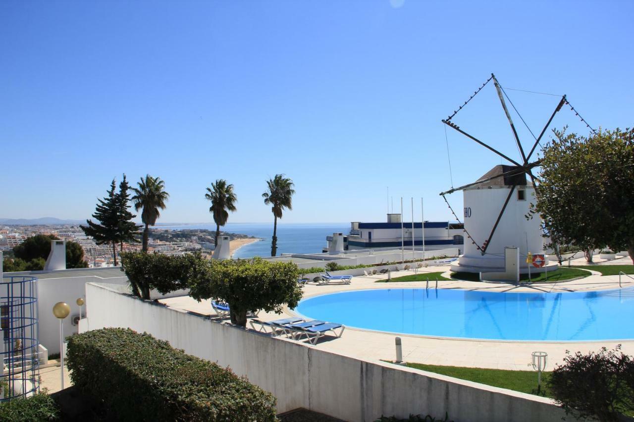 Windmill Hill Lägenhet Albufeira Exteriör bild